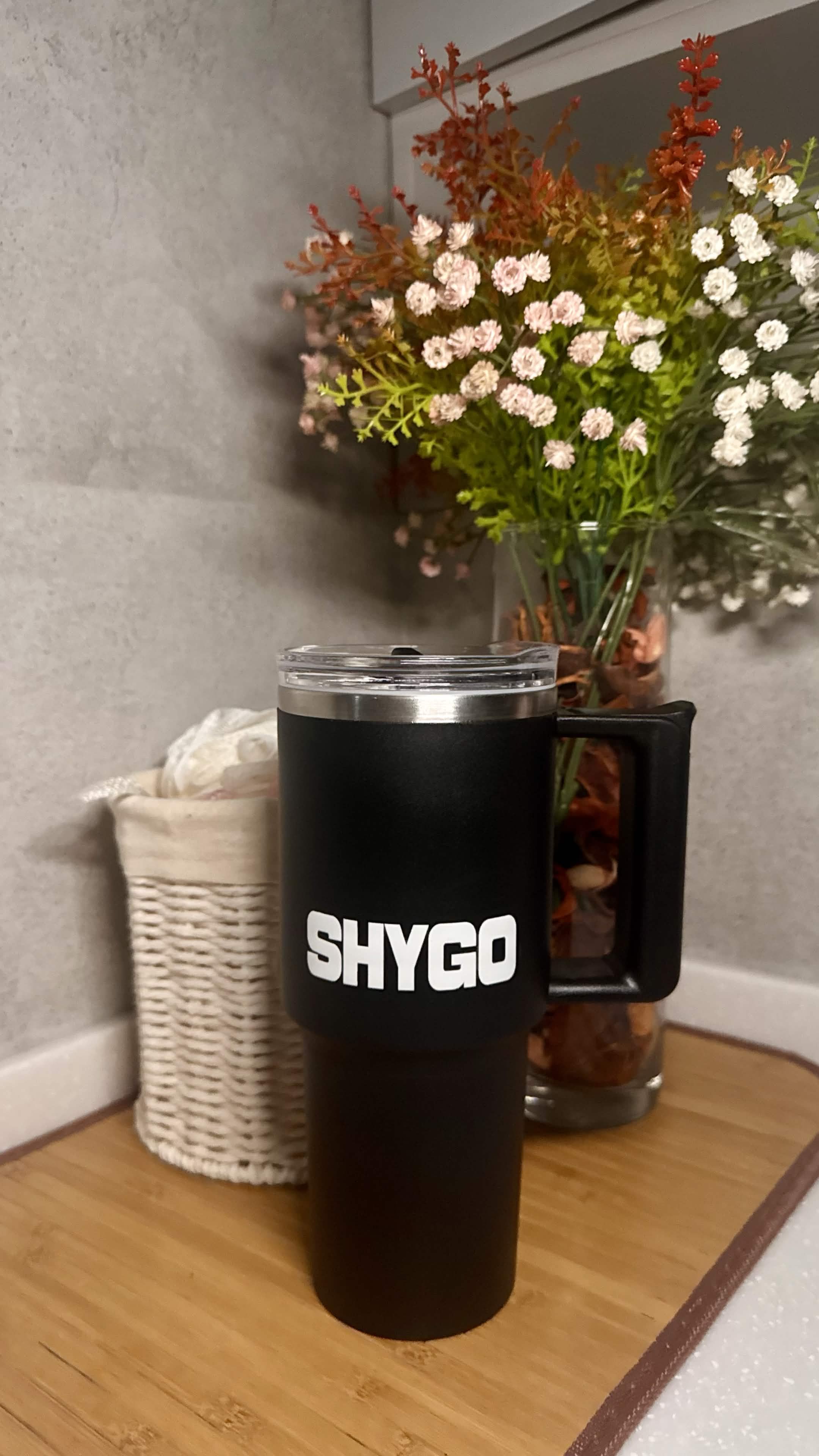 Shygo Thermo Tumbler